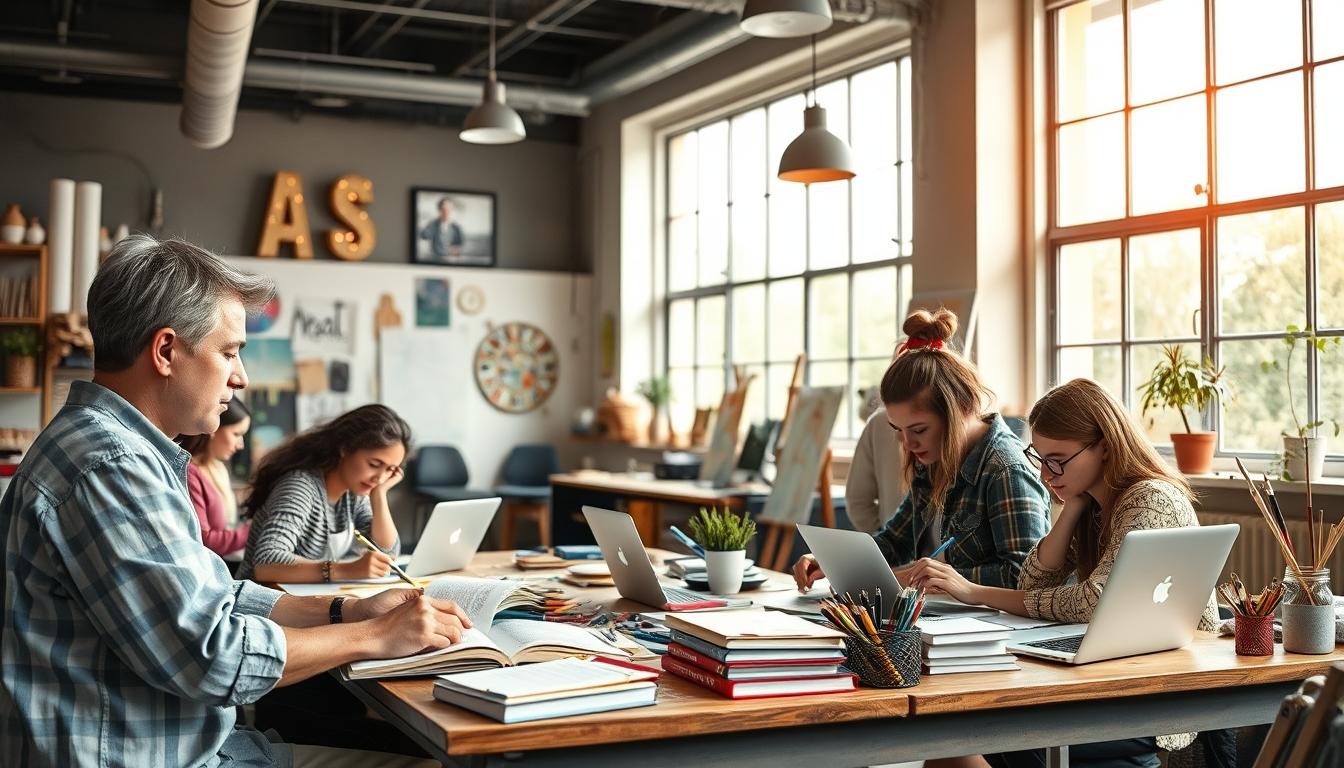 Planning daily balance and healthy routines